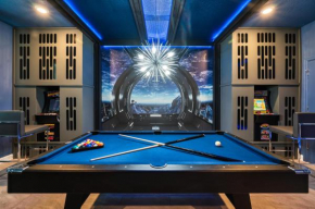 Elegant Villa wPrivate Pool & Game Room, near WDW